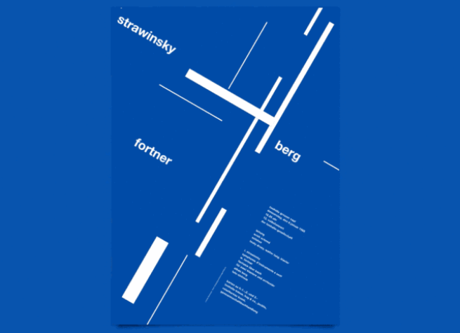 60年前的平面設計在今天的回響與映照